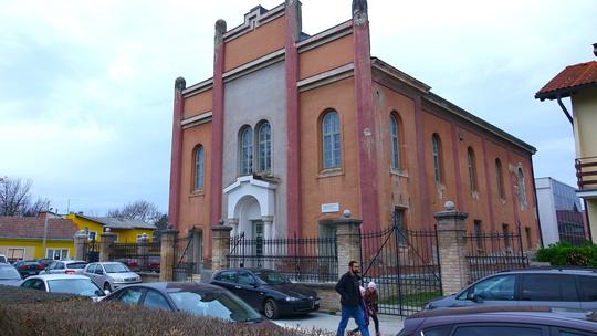 U SKLOPU sinagoge trebala bi se urediti i reprezentativna koncertna dvorana koja će služiti za nastupe glazbenika, ali i polaznika koprivničke Umjetničke škole