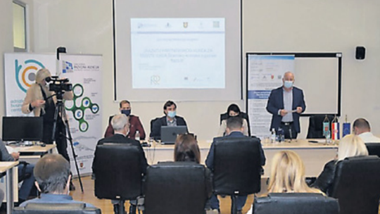 Završna konferencija projekta Šibensko-kninske županije