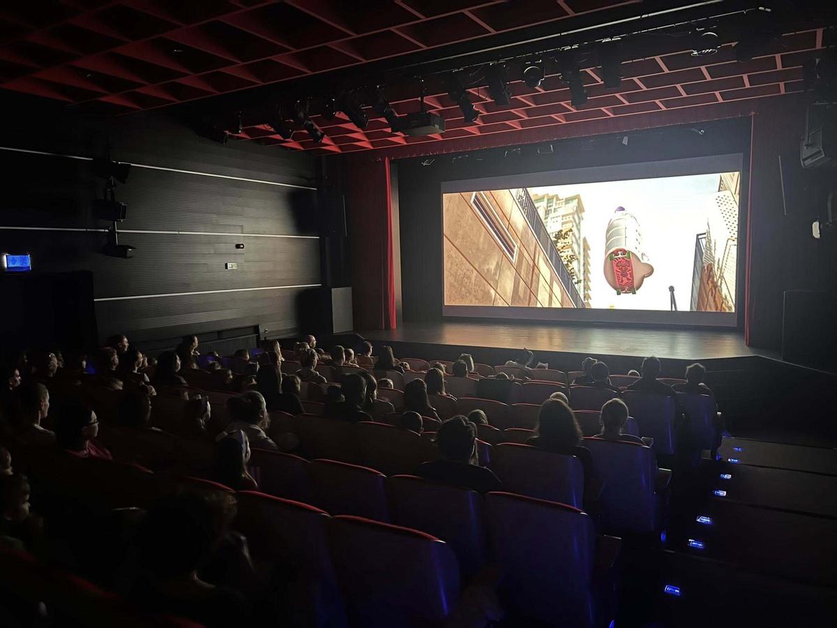 Filmski centar Doma kulture nastavlja osiguravati da Sisak bude ravnopravan s najvećim kino središtima u zemlji, prikazujući filmske naslove kao primjerice u Cinestaru