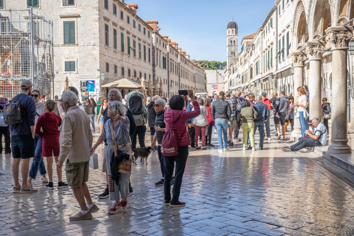 Dubrovnik je turistička destinacija godine – šampion turizma