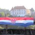 Velikom hrvatskom zastavom na mostu obilježen Dan zajedništva