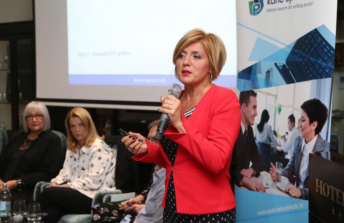 Ana Mandac predstavila stipendije za obrtnička zanimanja i potpore obrtnicima za naukovanje