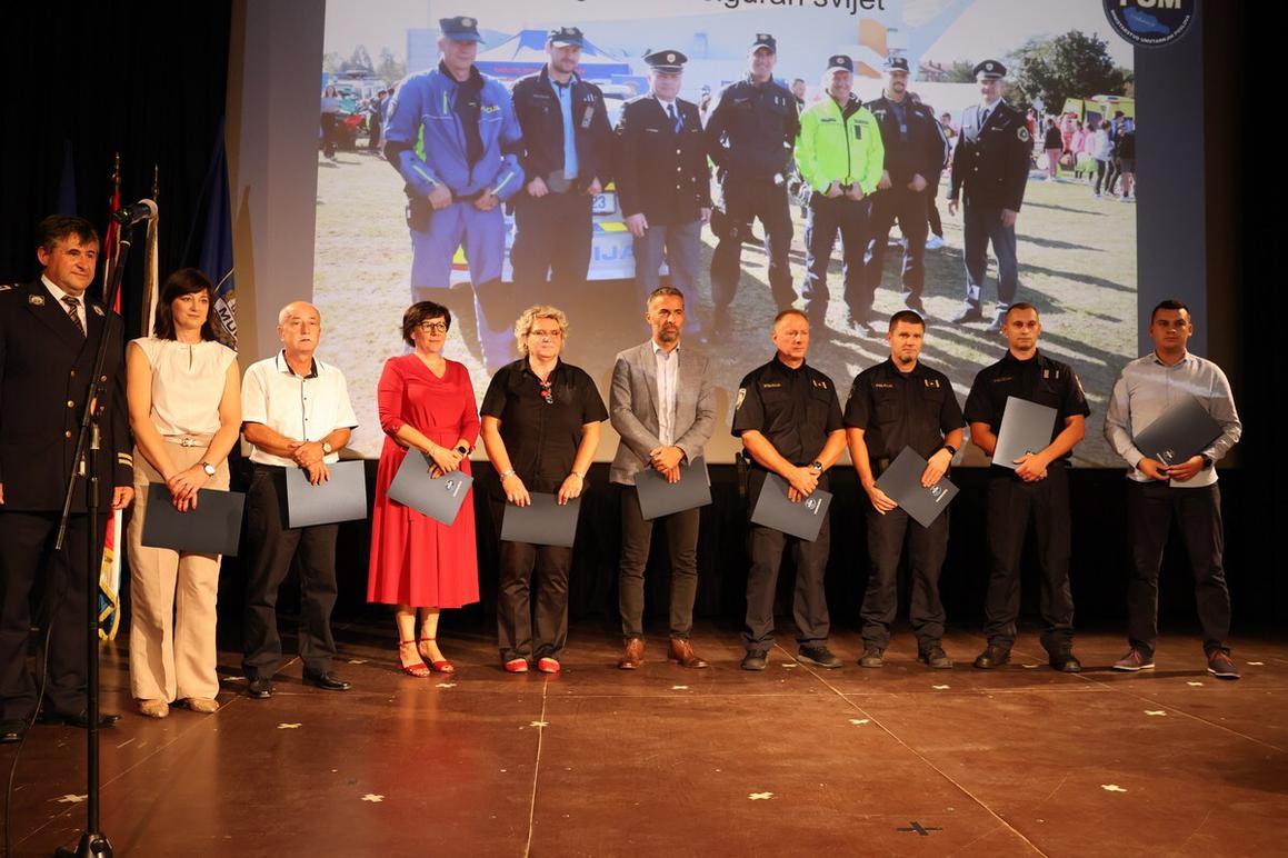 Sajmom sigurnosti i prevencije povezali se sa zajednicom kojoj služe