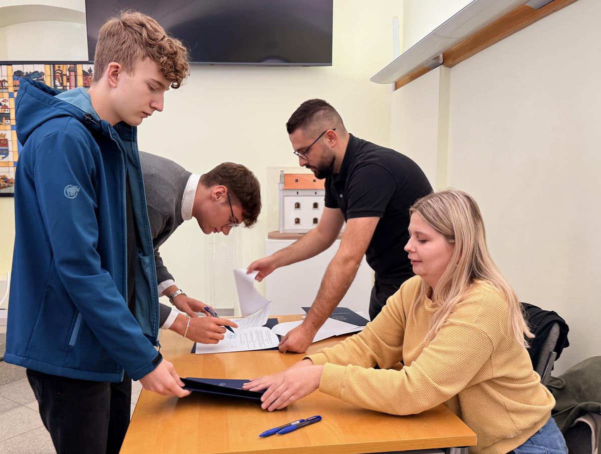 storyeditor/2025-10-26/IMG_9156__1_.jpg STIPENDIJA je 400 eura, a isplaćuje se u 10 mjesečnih obroka