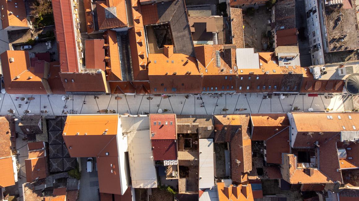 Novom gradskom šetalištu svjetsko priznanje za urbani dizajn