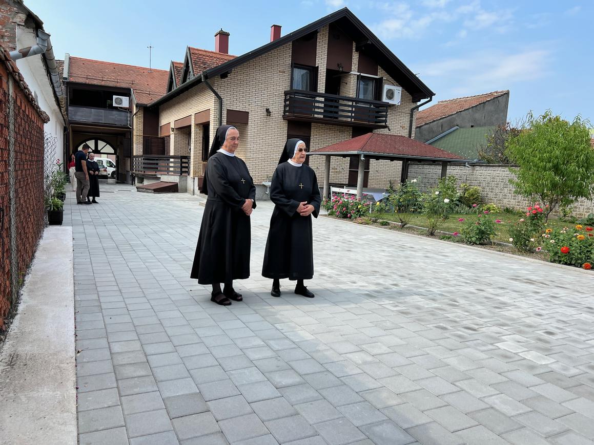 Ovo nije naša kuća, nego kuća svih građana, a vrata su otvorena svima