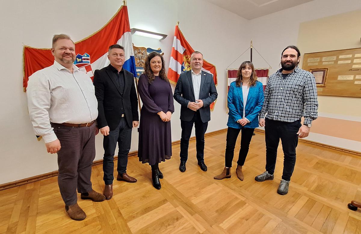 Voditeljica projekta je dr. sc. Ines Sviličić Petrić, glavni partner je Varaždinska županija, a uključeni su i zagrebački Agronomski fakultet, Sveučilište Sjever, UNIOS i Institut za antropologiju