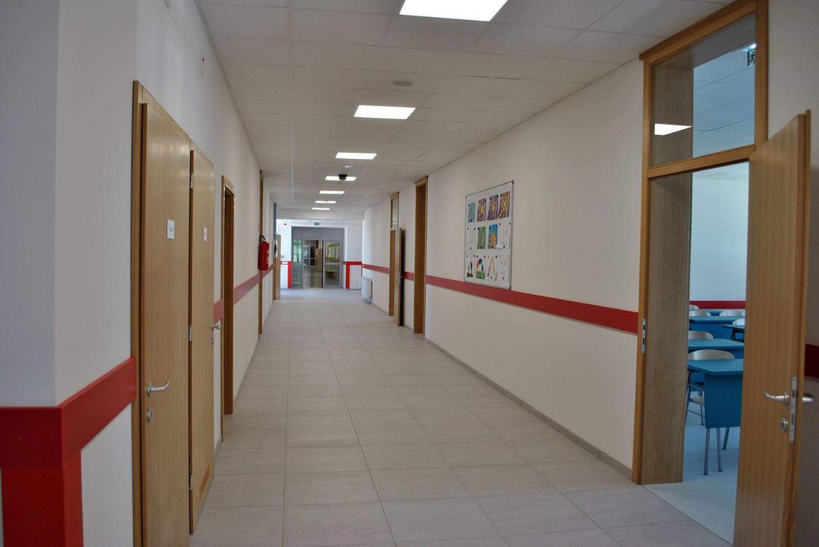 Otvoren dograđeni dio škole u Tordincima, svi će ići u istu smjenu