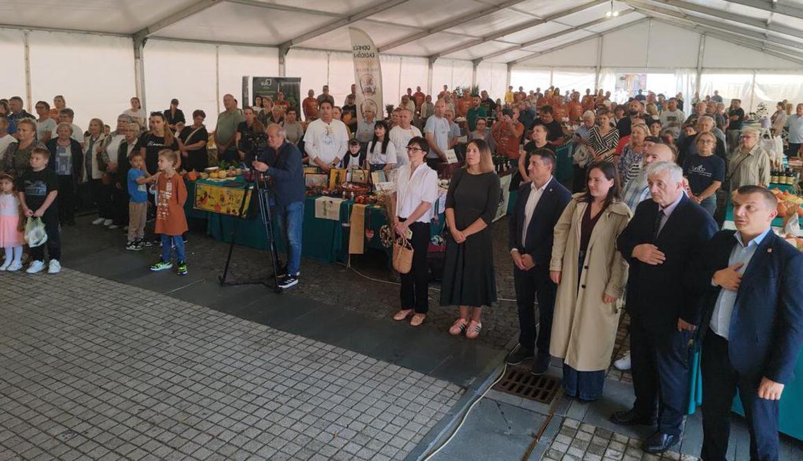Eko sajam okupio 40 gospodarstava, nudilo se više od 350 proizvoda