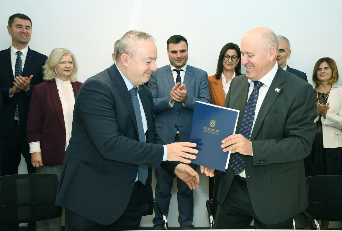 Počinje gradnja prvog studentskog doma u Petrinji