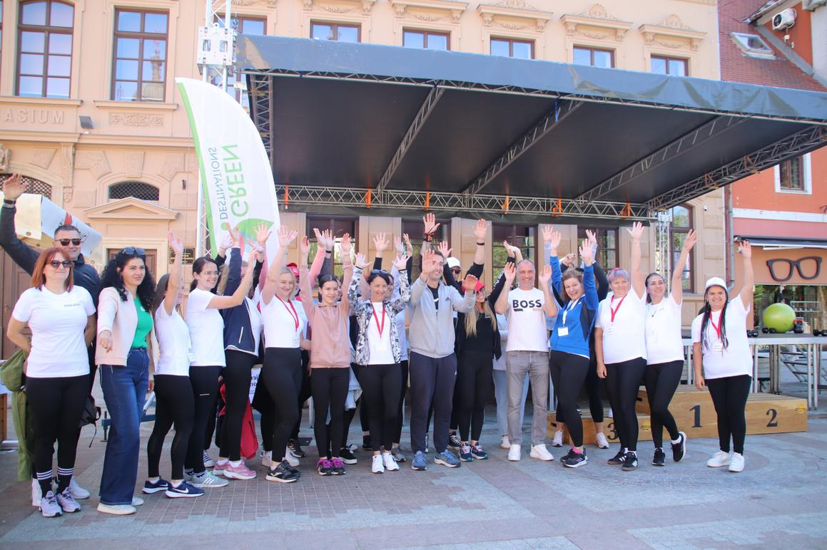 Fitness Open Day: Cilj nam je da potaknemo ljude na zdrav život
