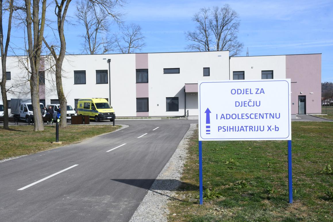 Otvorena prva nacionalna ustanova za dječju psihijatriju i forenziku