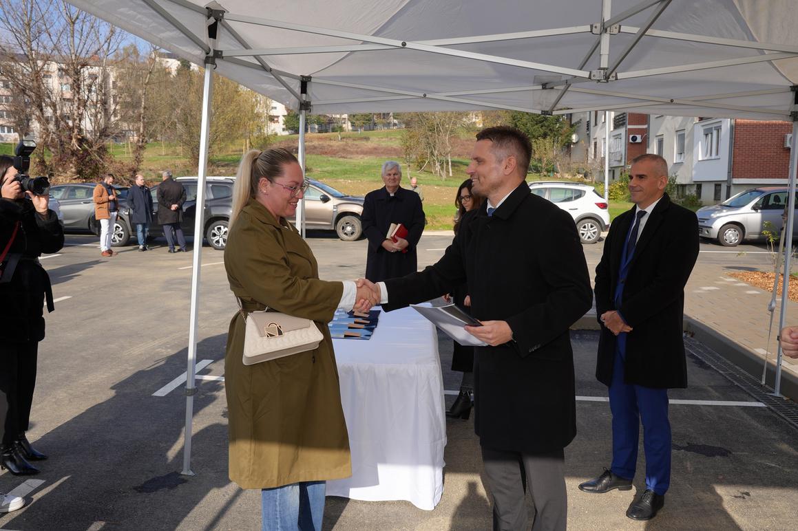 Povijesna stanogradnja u Sisku – izgradit će se 20 novih zgrada