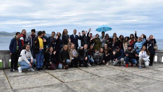 Ovo je četvrti susret partnera, a do sada su učenici i profesori iz Zadra posjetili Rumunjsku, Estoniju i Italiju
