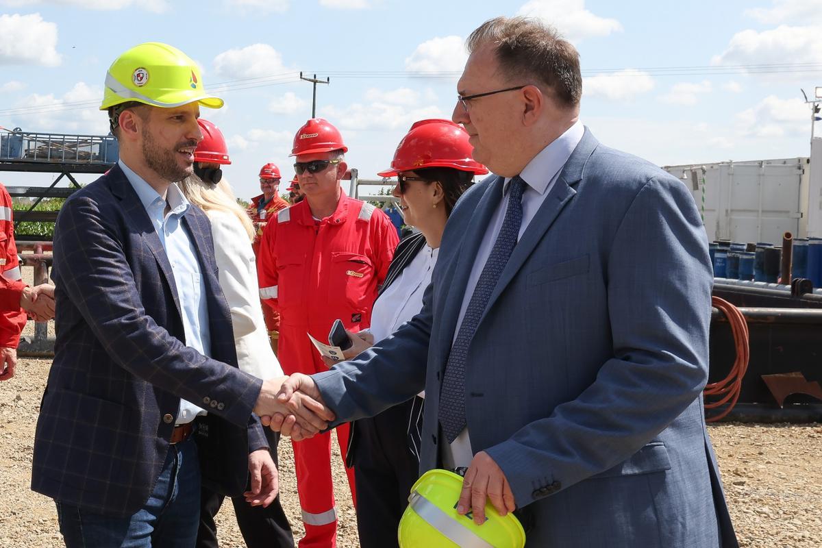 OVIM PROJEKTOM Osijek nastavlja svoj gospodarski i zeleni rast, ističe gradonačelnik Radić