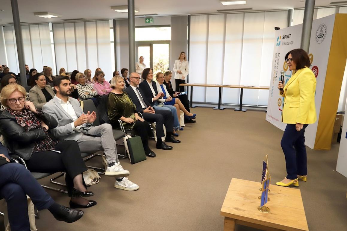 Socijalni plan SDŽ-a temelj je za jaču i pravedniju zajednicu