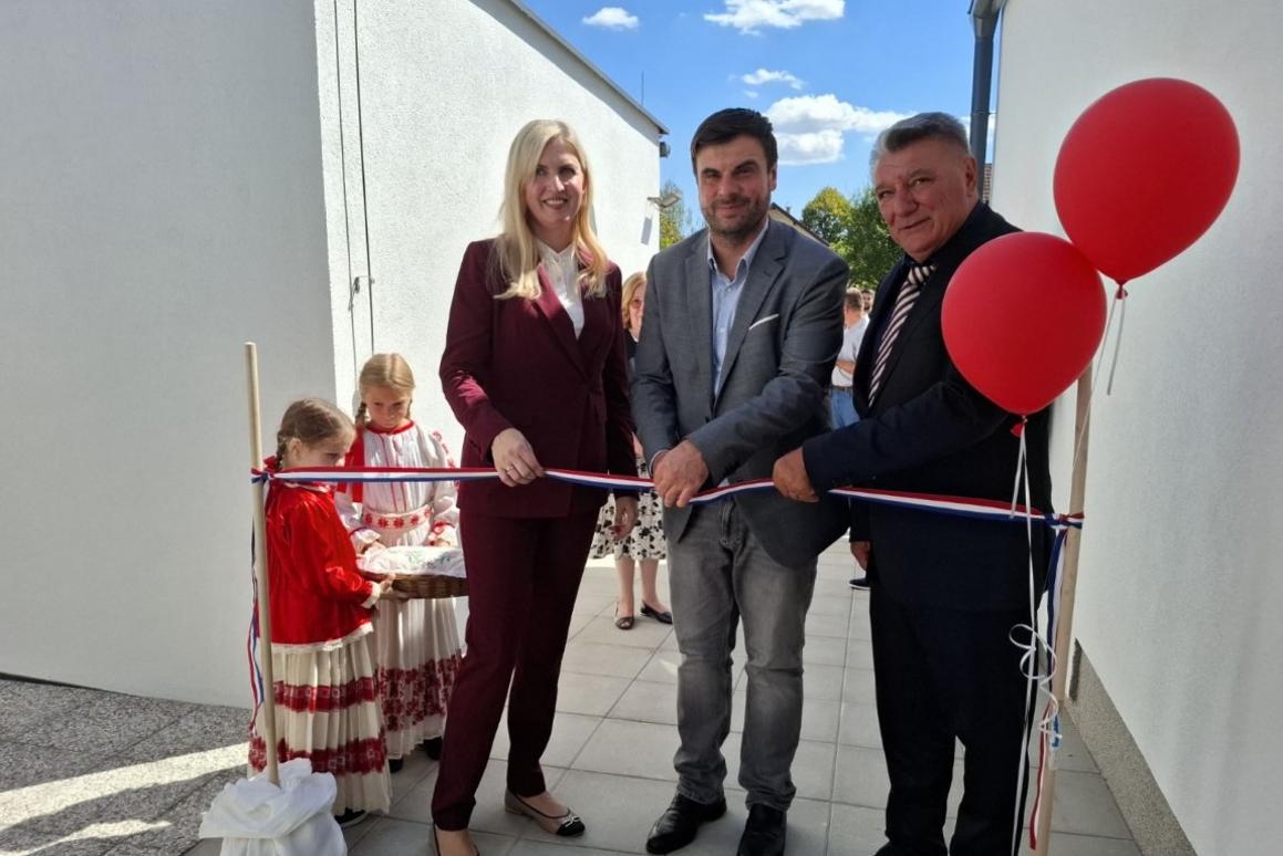 Vrtić u Velikoj Ludini proširen na 1200 kvadrata, u projekt uloženo 580.000 €