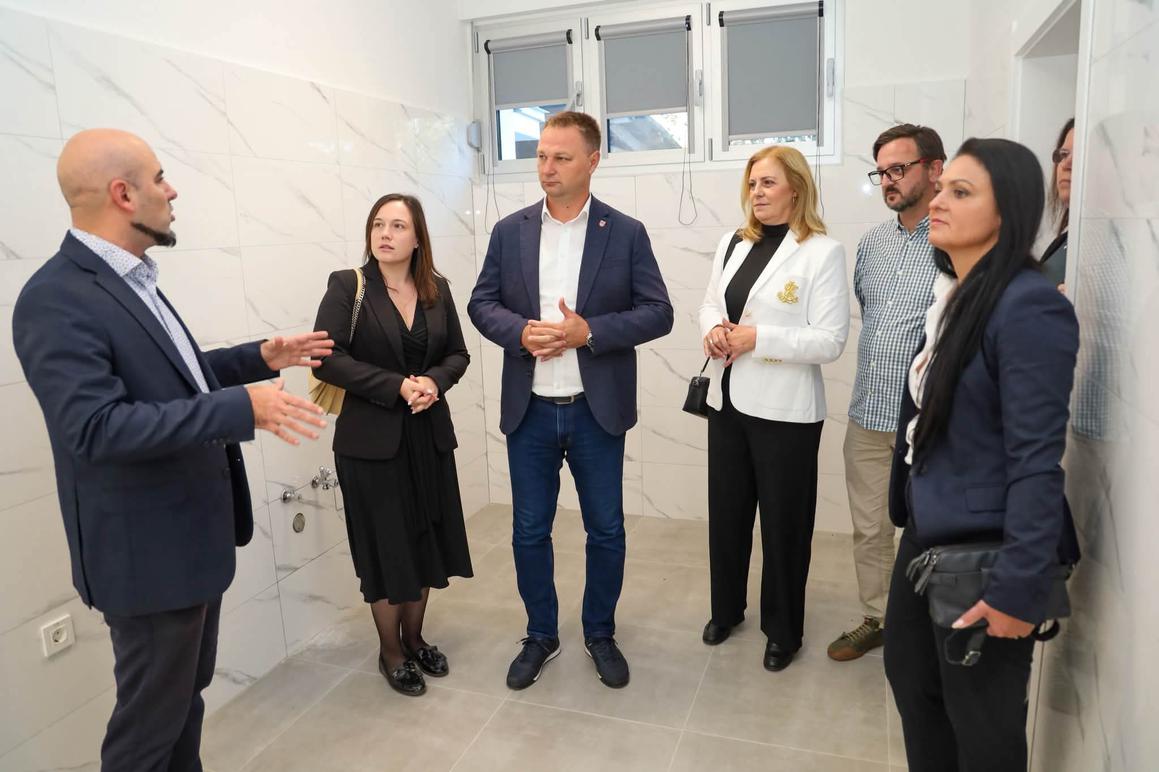 Dovršena obnova Doma zdravlja, ljekarna se otvara krajem godine
