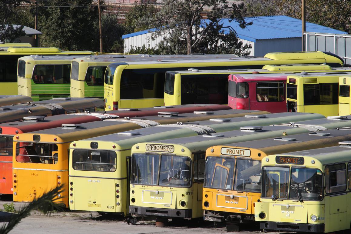 Do idućeg ljeta Splićane će prevoziti 52 nova autobusa