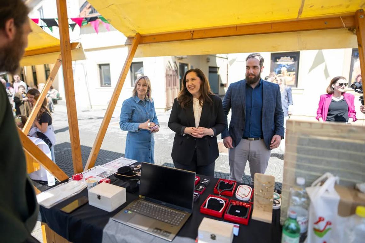 Samobor Craft Festival prilika je da podržimo naše obrtnike i kreativce