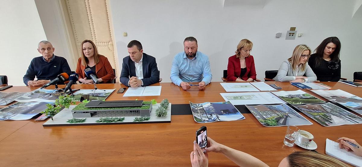 Projekt "Zeleni centar Bjelovar" dio je šire strategije razvoja grada i pripada kategoriji strateških ulaganja