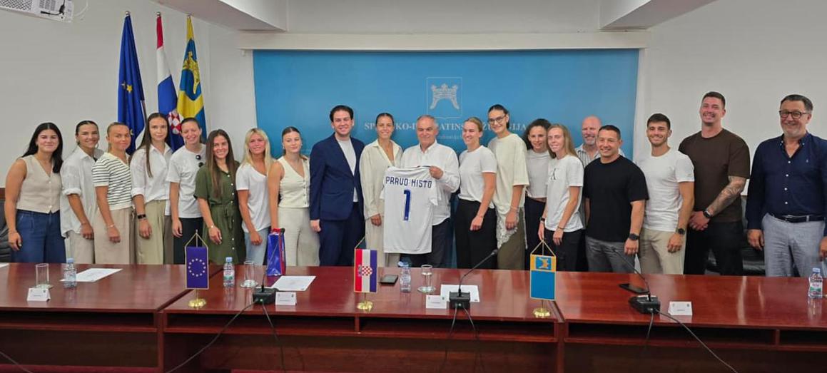 Uvodi se poseban fond za ženske ekipne sportove