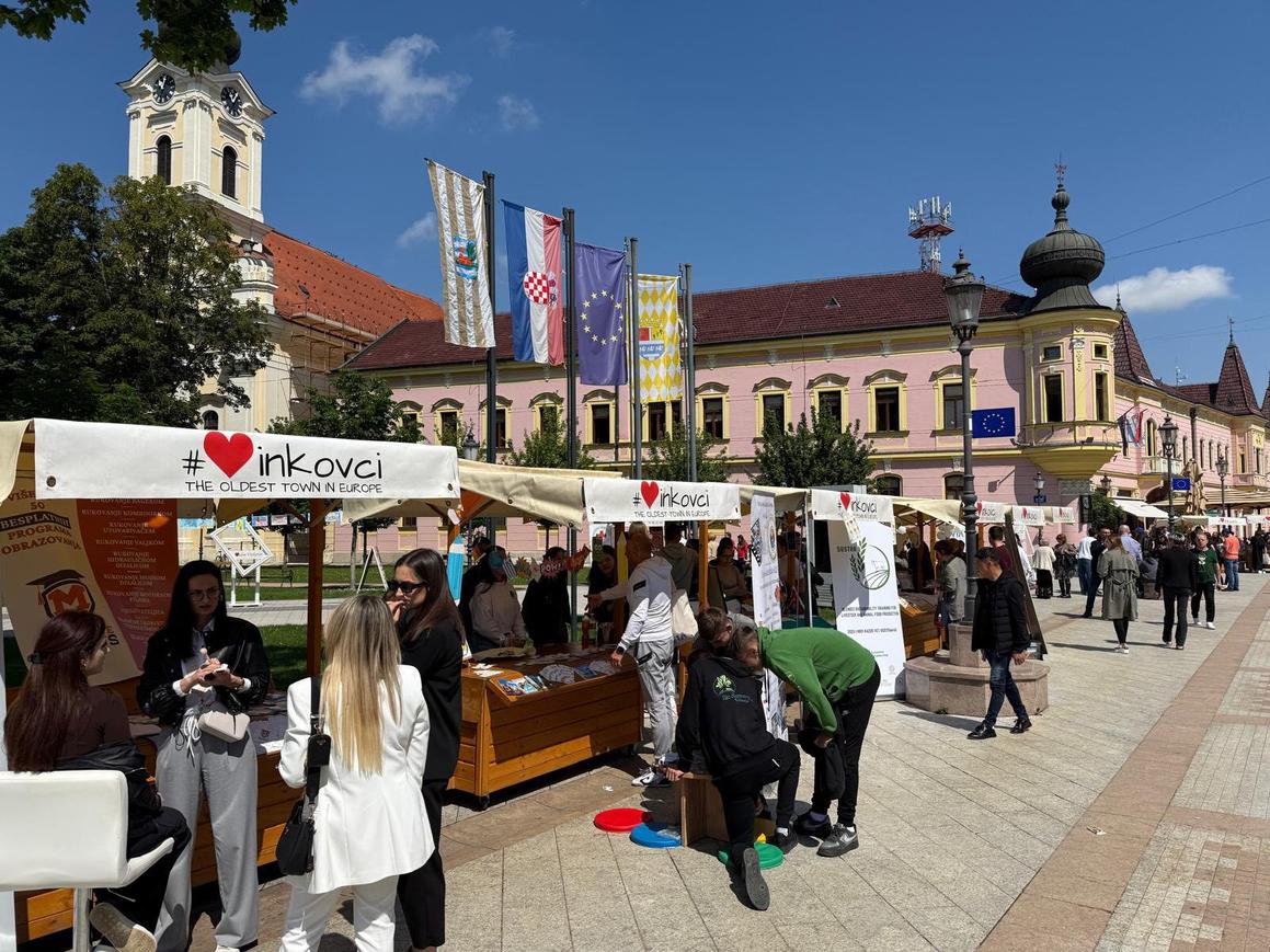 Europski projekti promijenili su vizuru grada