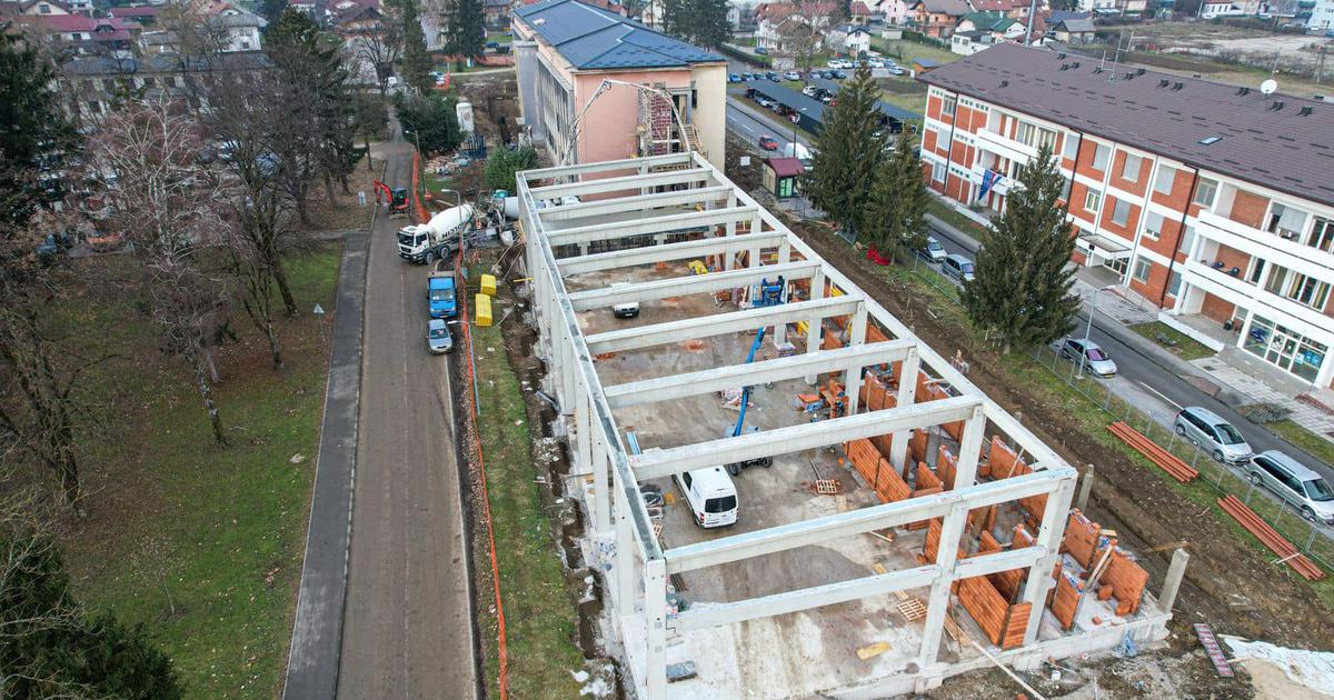 "Ovo su kapitalni projekti za grad koje naši sugrađani čekaju niz ...