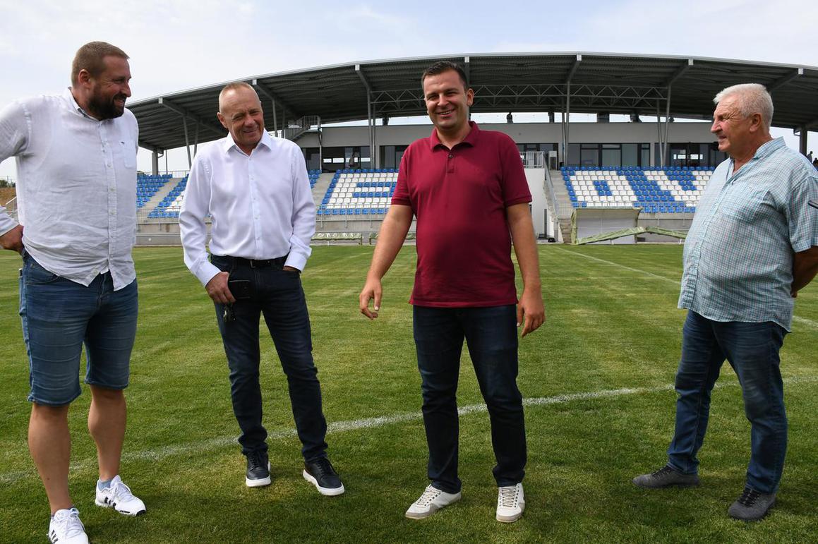 Stvaranje održivog i ambicioznog kluba put do prve lige