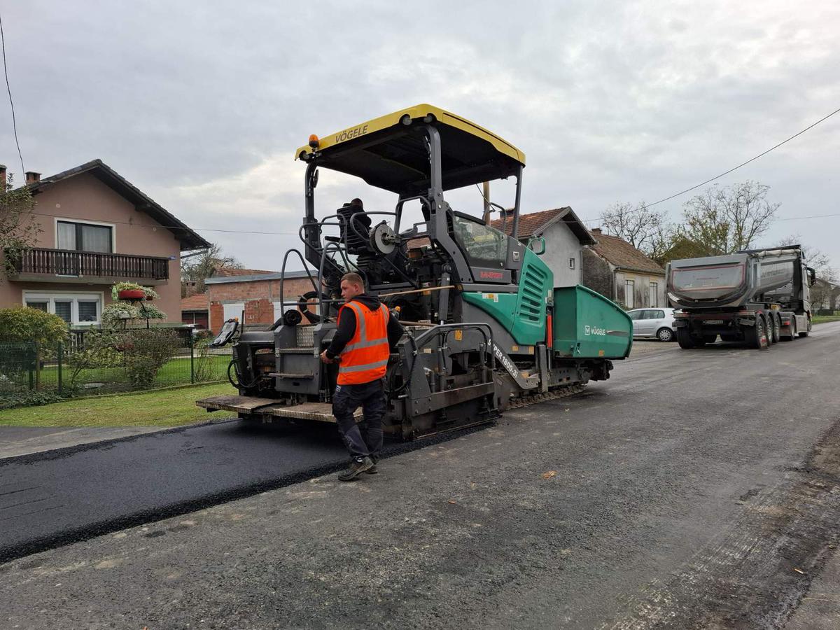 CESTA na kojoj radovi trebaju biti gotovi do Svih svetih iznimno je važna za stanovnike Međurića