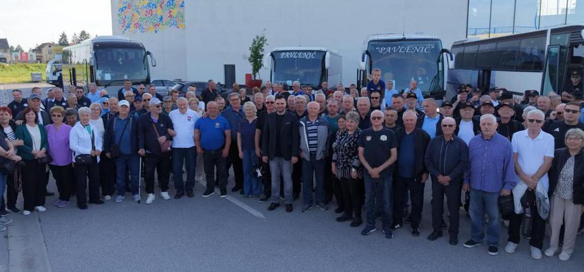 "Putevima bojišta" čuvamo sjećanje na Domovinski rat