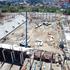 Pregled gradnje dugoočekivanog stadiona Pampas u zadnjih 6 mjeseci
