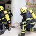 Vatrogasna vježba: Požar je izbio u školskoj kuhinji, širi se na vrtić...