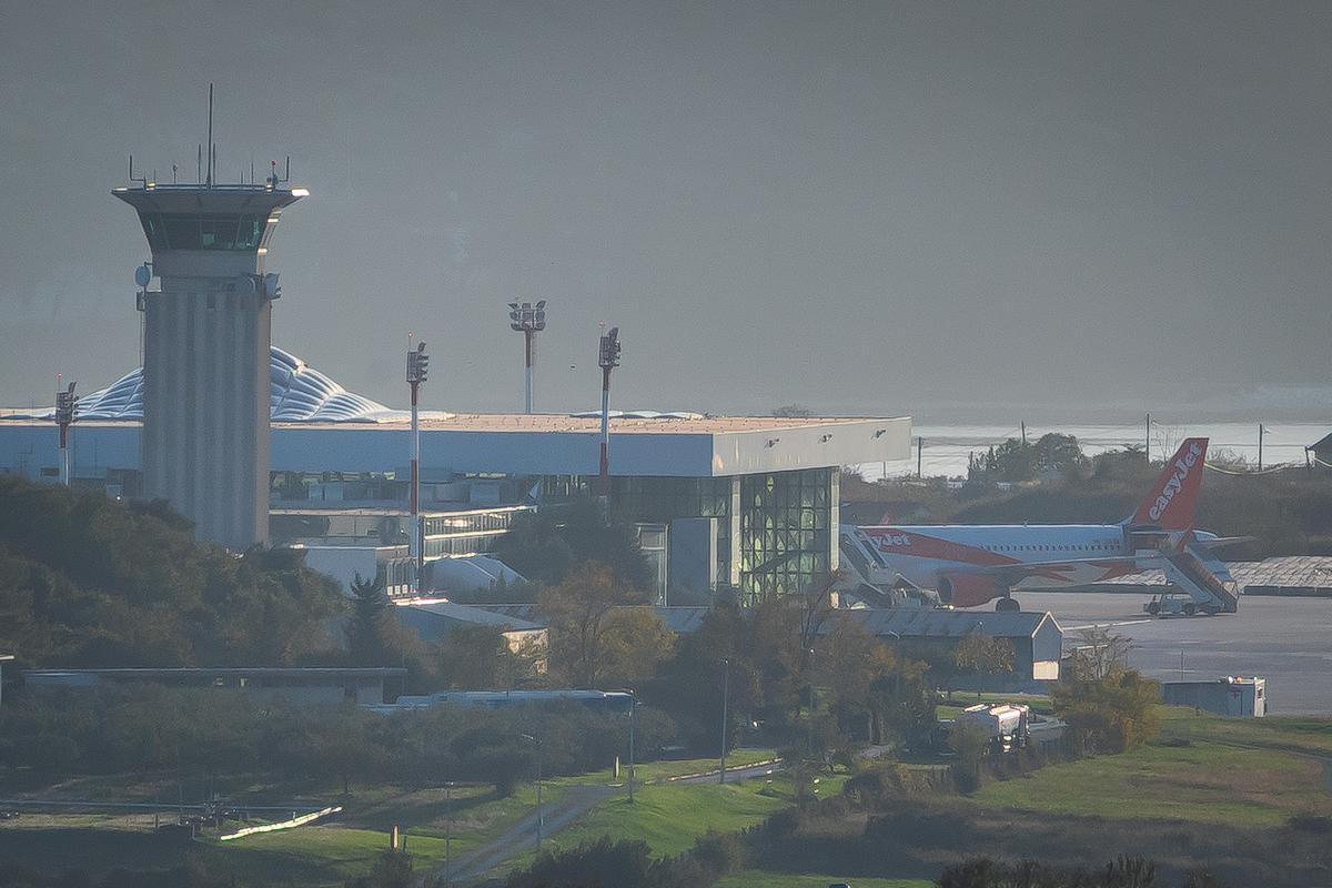 Kroz splitsku zračnu luku lani je prošlo više od 3,8 milijuna ljudi