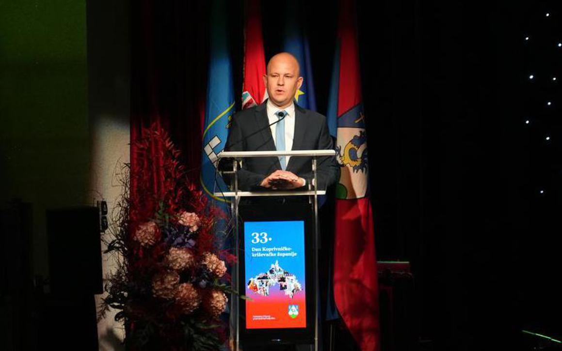 Jakšić: Podravina i Prigorje opet će ići snažno naprijed