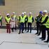 Pri kraju gradnja nove zgradeI. gimnazije Osijek