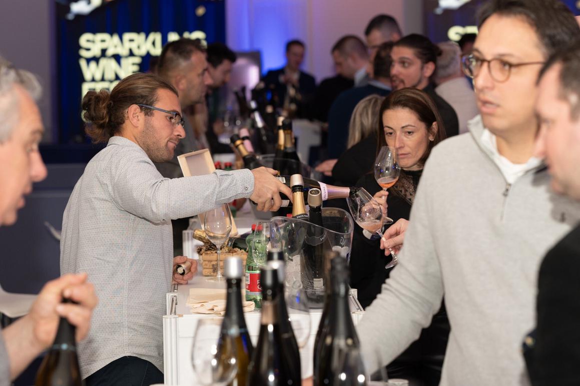 Na Sparkling Wine Festu 26 izlagača iz Hrvatske i 15 svjetskih etiketa