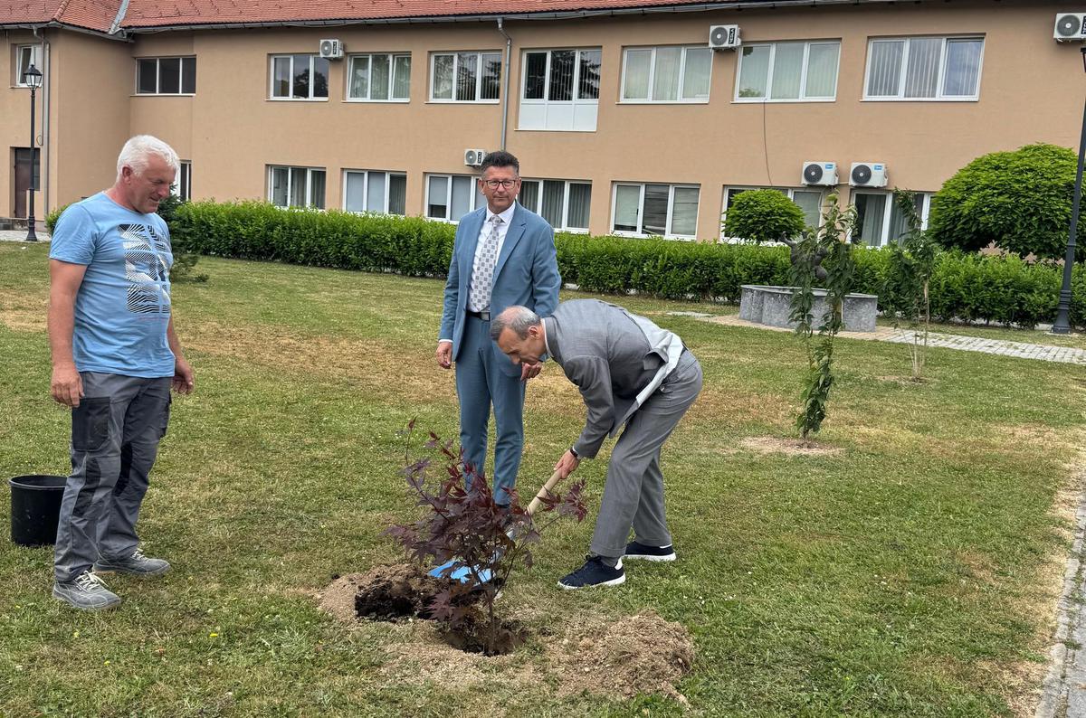 storyeditor/2025-06-19/Vojnic_-_manja_slika_2__a_.jpg Kao simbol trajnog prijateljstva i zajedničke budućnosti posađeno je drvo – japanski javor