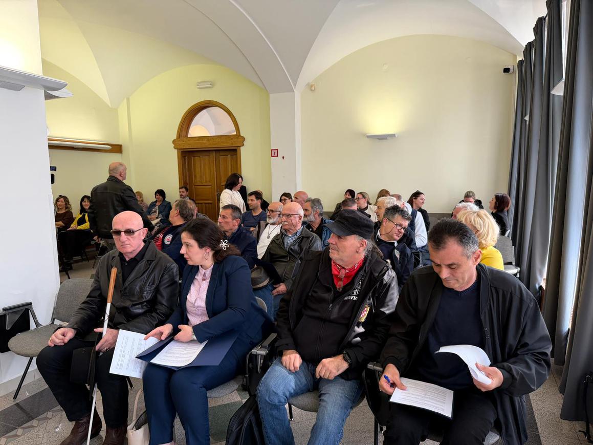 Financira se 55 projekata udruga