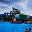 U Life&Class termama Sveti Martin otvoren je aquapark MartiLandia