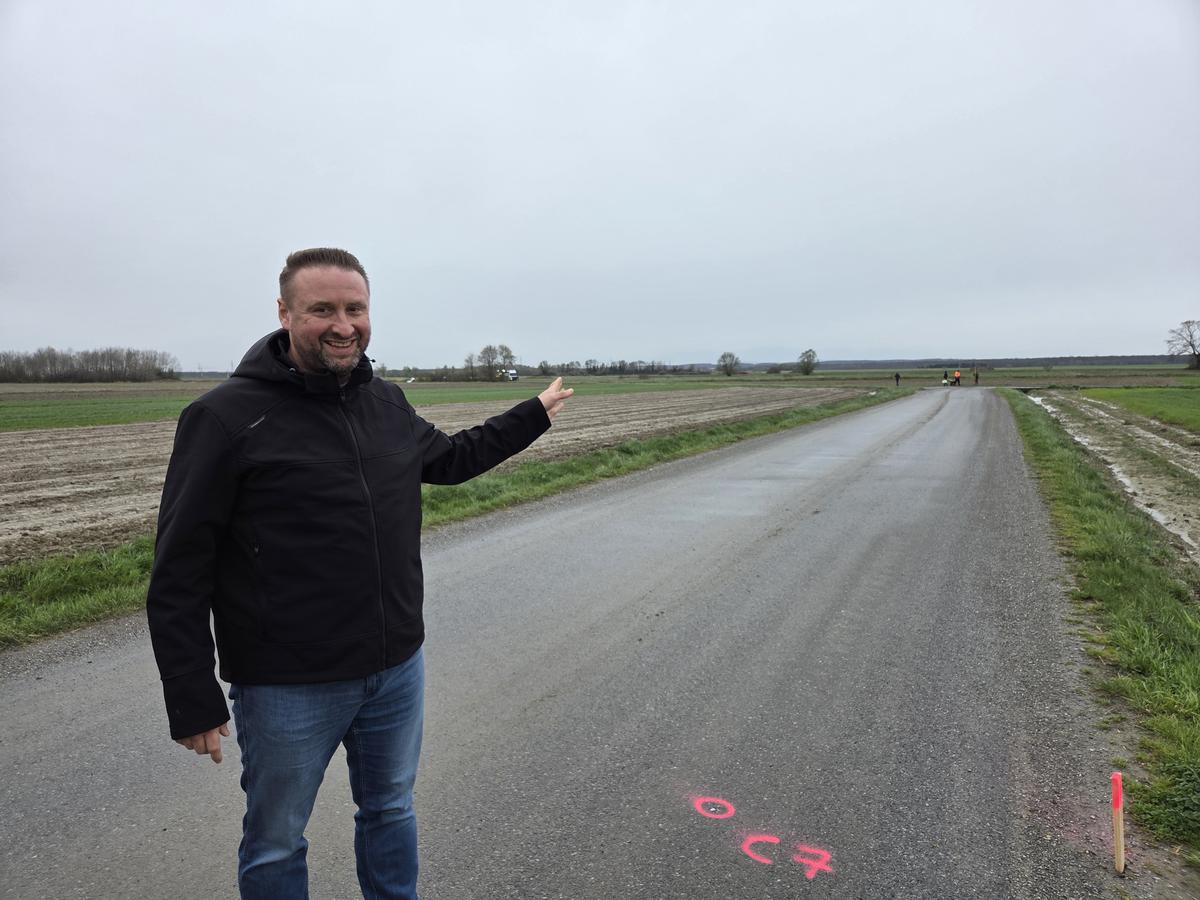 Bit će dostupni svi ključni komunalni sustavi, struja, plin, voda. kanalizacija, telekomunikacije, ali nudimo i toplovod, koji druge sredine u pravilu nemaju, ističe Brajdić