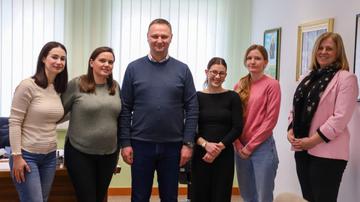 Dodijeljene potpore zdravstvenim djelatnicima