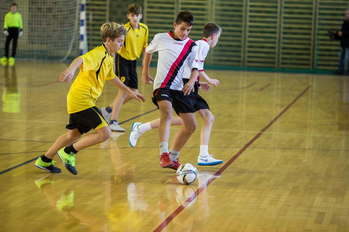 Više od 500 natjecatelja u prvom izdanju futsal lige osnovnih škola