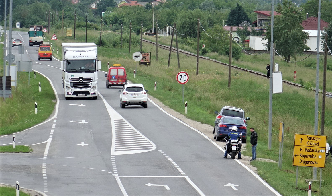 Ove godine neće se graditi ni kilometar nove brze ceste prema Koprivnici