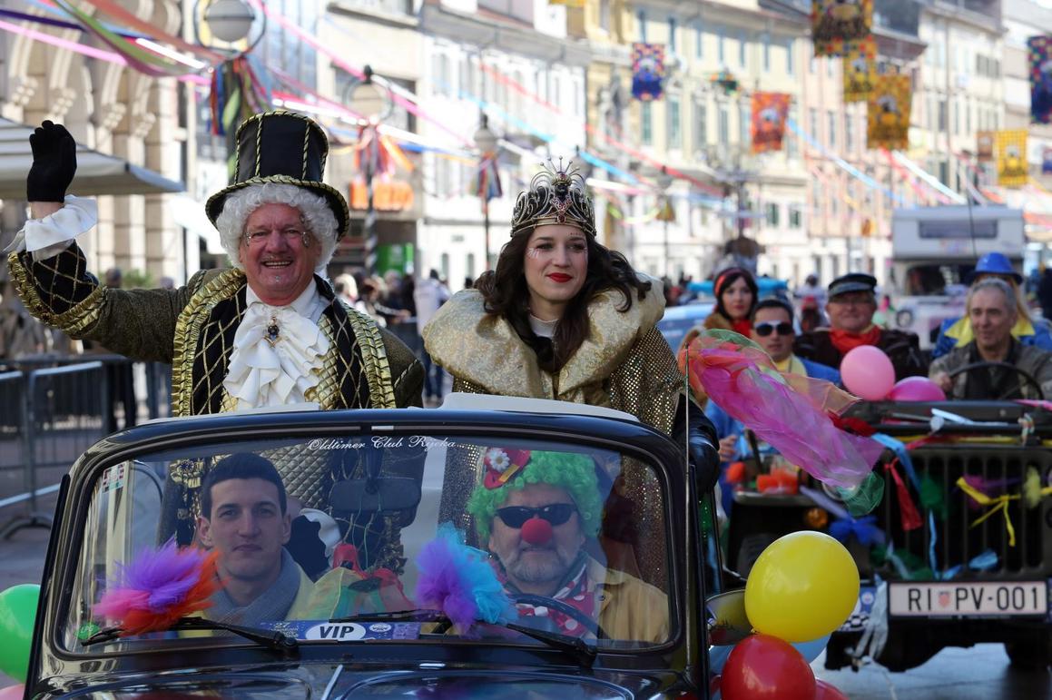 Najpoznatiji karneval u Hrvatskoj osvojio nagradu