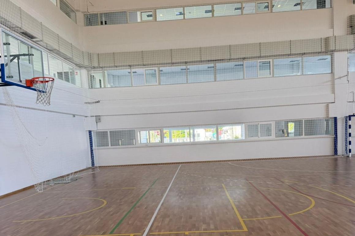 Grad preuzeo ključeve obnovljene Arene Kerestinec