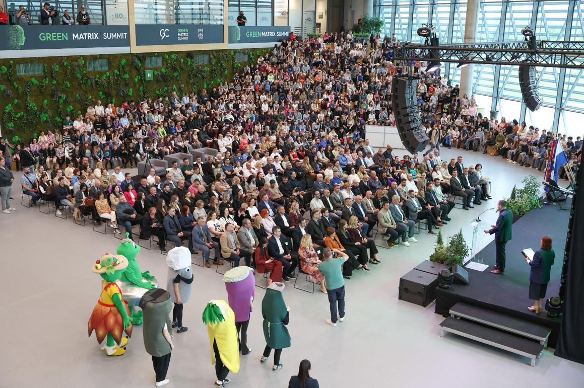 Pokazali smo kako se gradi održiv sustav gospodarenja otpadom