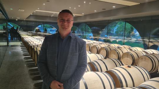 ŽUPANIJA se profilira u vinsku regiju prepoznatljivu po izvrsnosti, kaže župan Marušić