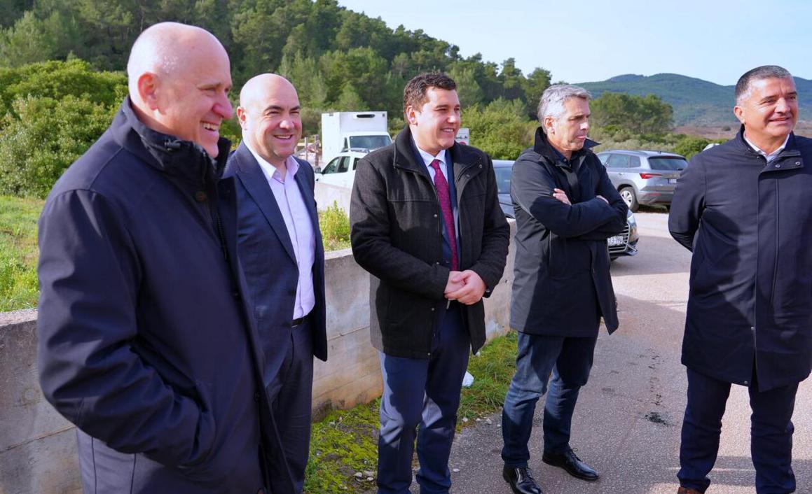 Otvoreno reciklažno dvorište Lokva