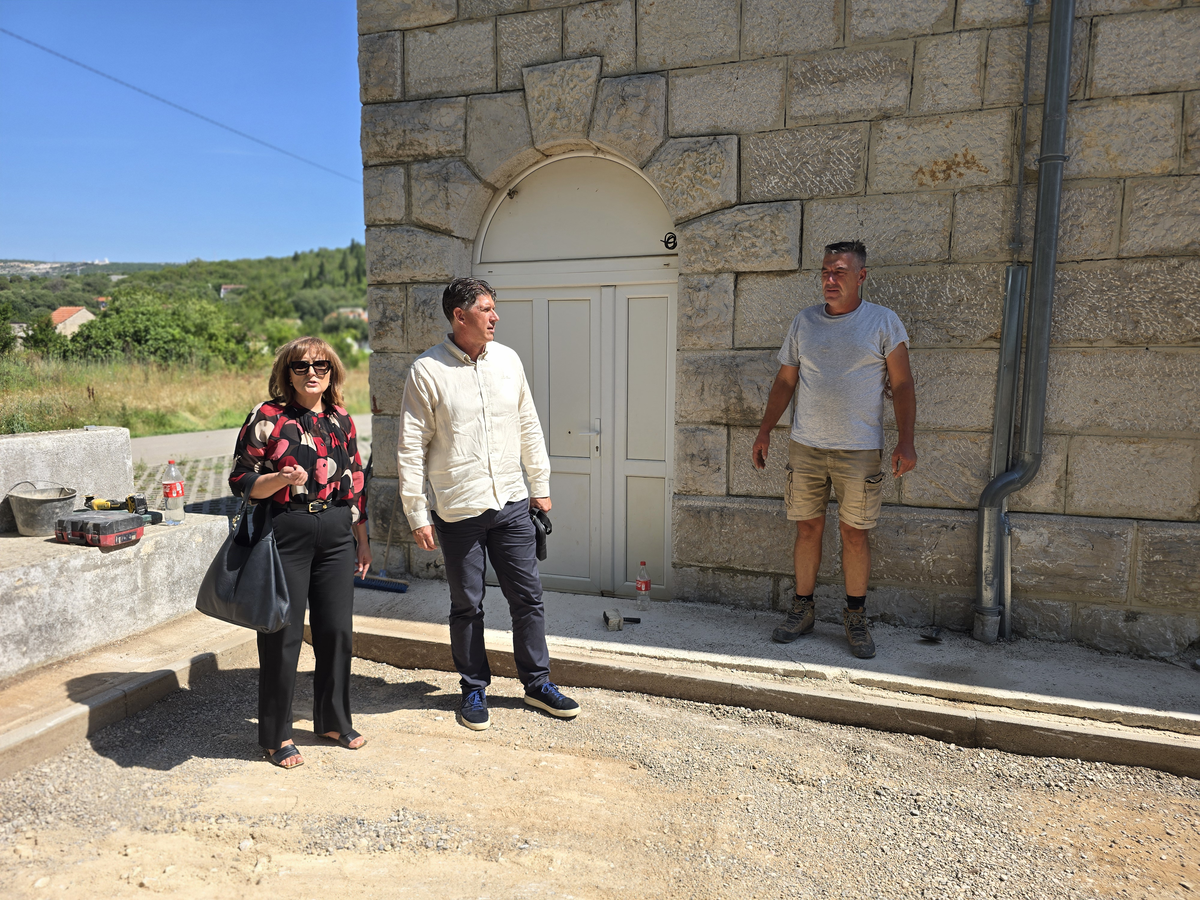 Novi iskorak, poručio je gradonačelnik, donijet će ulaganje u zgradu u Blajburškoj ulici, koja se prenamjenjuje za dvije odgojno-obrazovne skupine